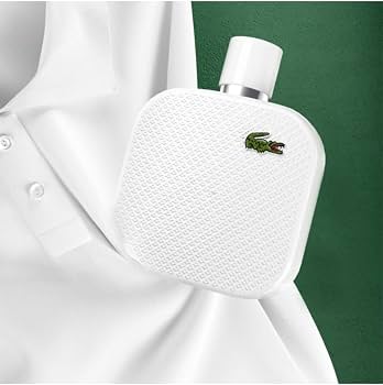 Lacoste Edl L.12.12 Blanc Eau De Toilette 50Ml Gal