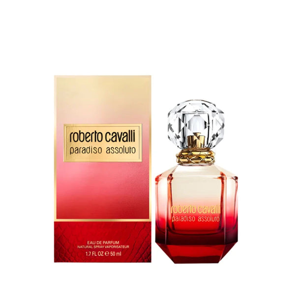 Roberto Cavalli Paradiso Assoluto Eau De Parfum 50ML