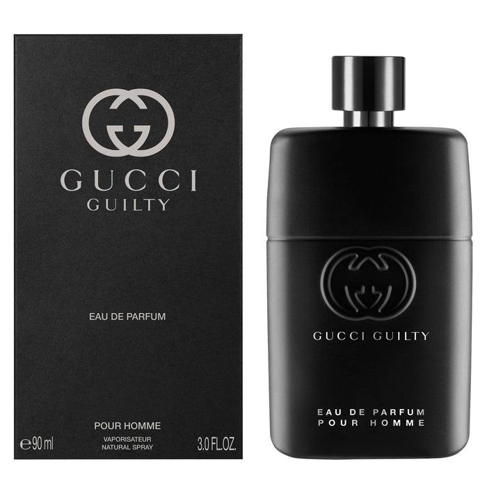 Gucci Guilty Black Eau De Toilette 75Ml