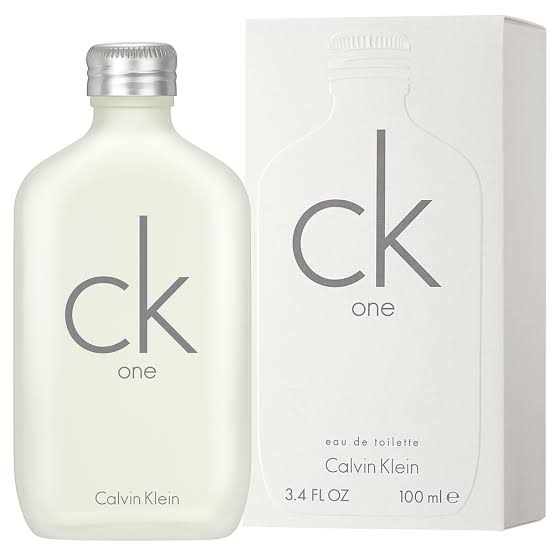 CK One Eau De Toilette 100ML