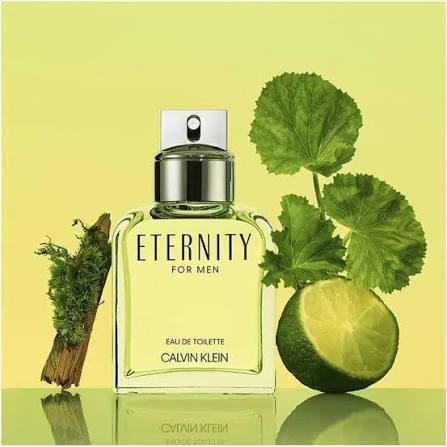 Calvin Klein Etm Eau De Toilette 100Ml