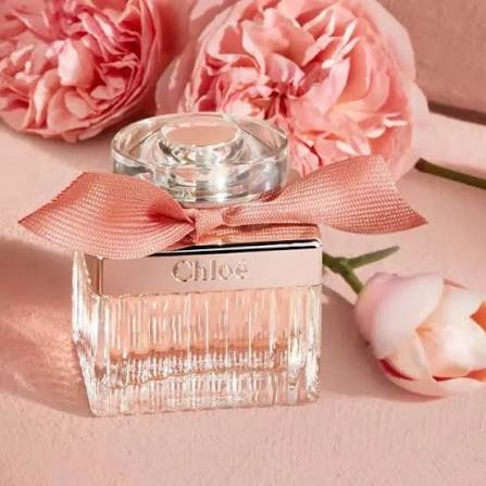 Chloé Roses Eau De Toilette 50Ml