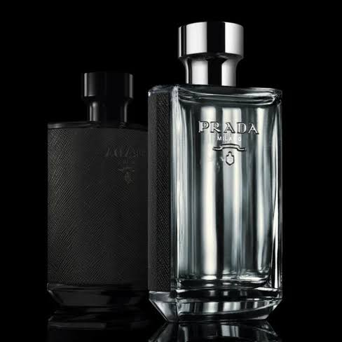 Prada L'Homme Eau de Toilette 50ML