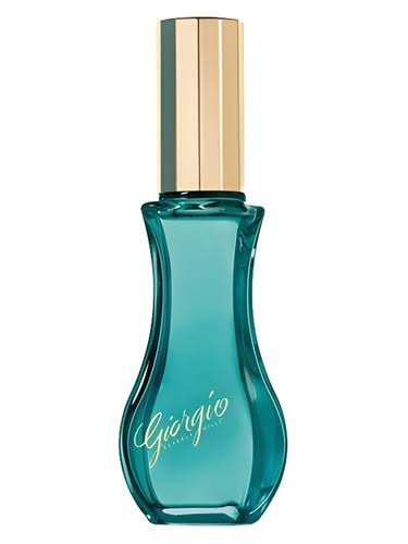 Giorgio Blue Eau De Toilette 90 Ml