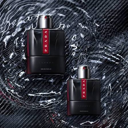 Prada Luna Rossa Carbon 2017 Eau de Toilette 50ML