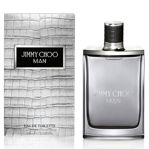Jimmy Choo Man Eau De Toilette 100Ml
