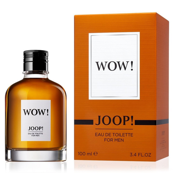 Joop! Wow Origins Eau De Toilette 100Ml