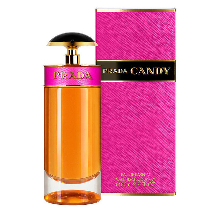 Prada Candy Florale Eau De Toilette 50Ml