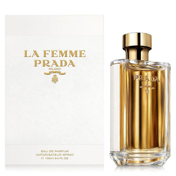 Prada La Femme Eau De Parfum 50Ml