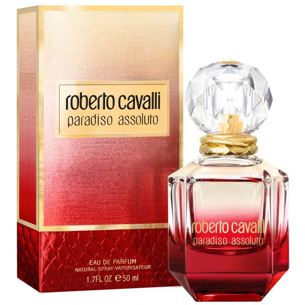 Roberto Cavalli Paradiso Assoluto Eau De Parfum 75ML